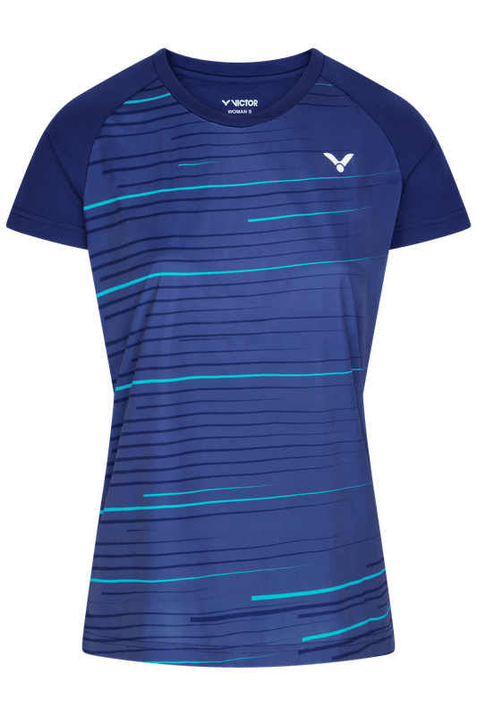 T-shirt Femme - Victor T-34100 B - BADMINLAND