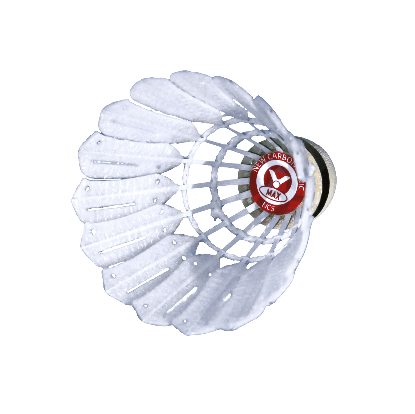 Volants Victor New CarbonSonic Max (NCS Max) - Tube de 12 volants - Vitesse 77