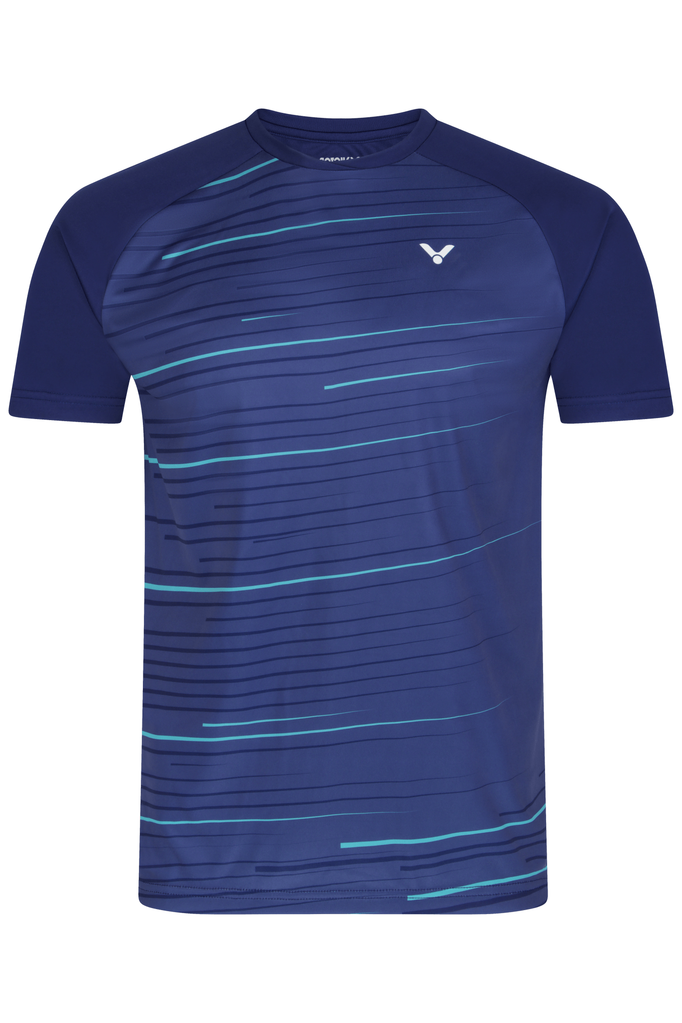 T-shirt Homme - Victor T-33100 B - BADMINLAND