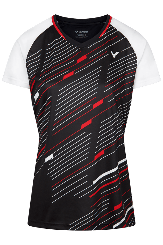 T-shirt Femme - Victor T-44101 C - BADMINLAND