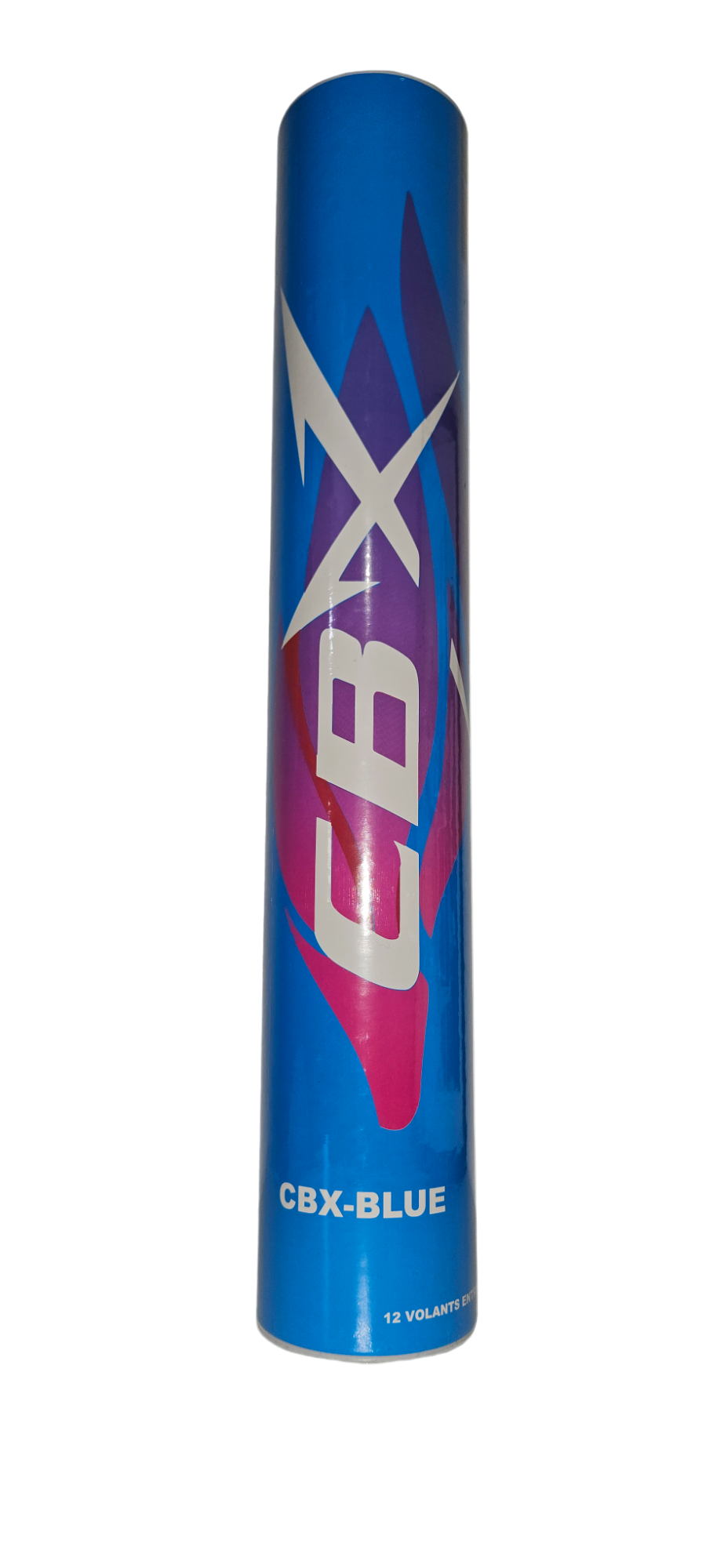 Volants de Badminton en Plume - CBX Blue- 77