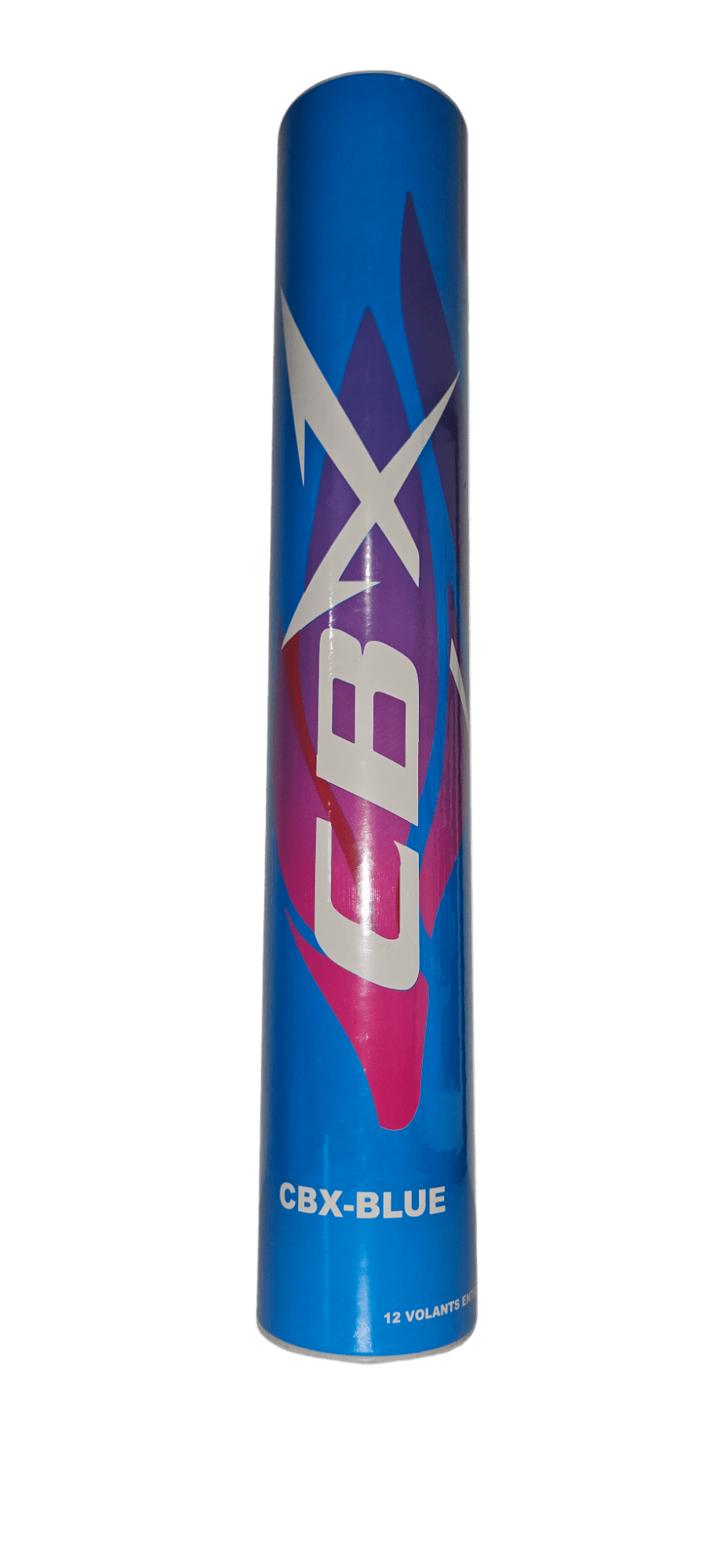 Volants de Badminton en Plume - CBX Blue- 77