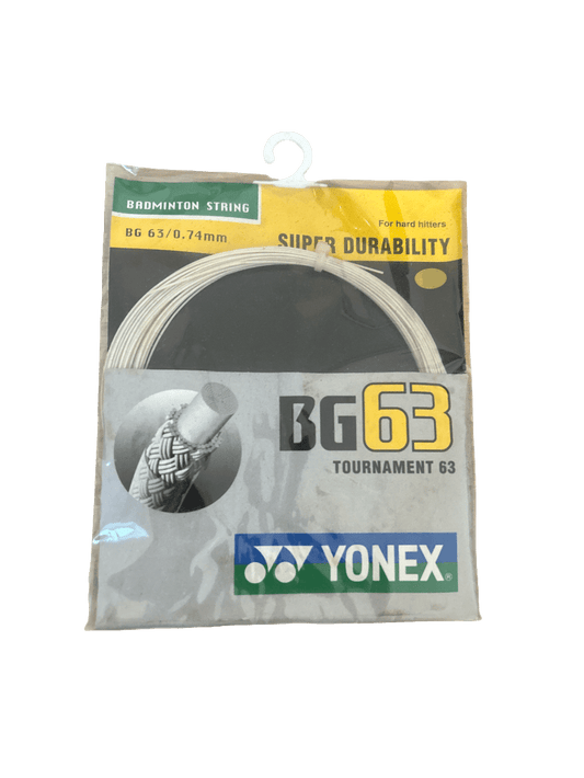Yonex BG63 Garniture