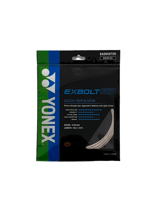 Yonex Exbolt 63