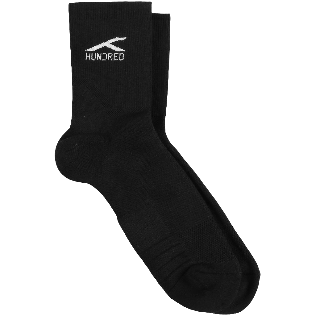 Chaussettes Hundred - Black