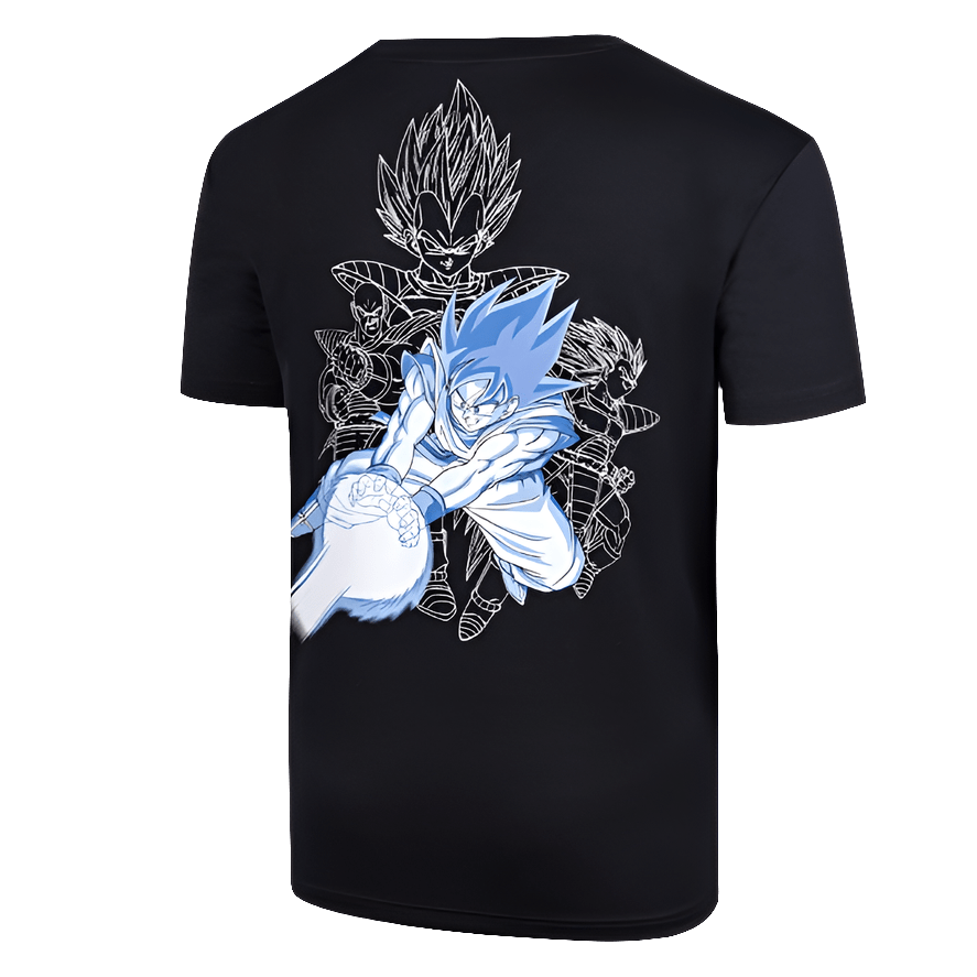 Unisex T-Shirt - Victor T-502DBZ C