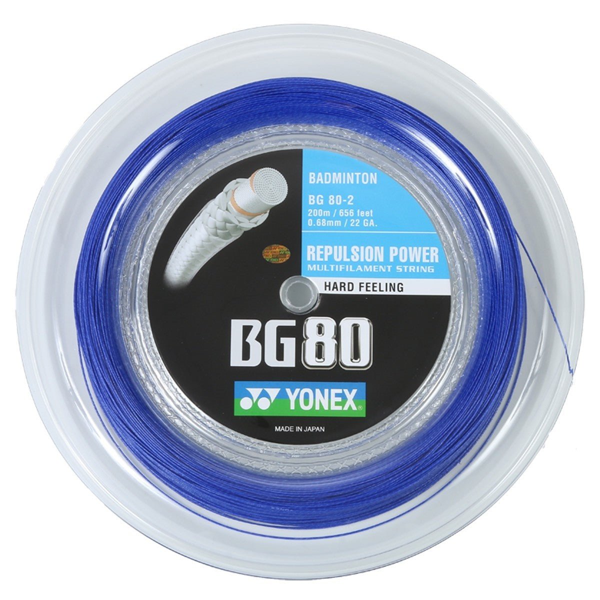 YONEX BG80