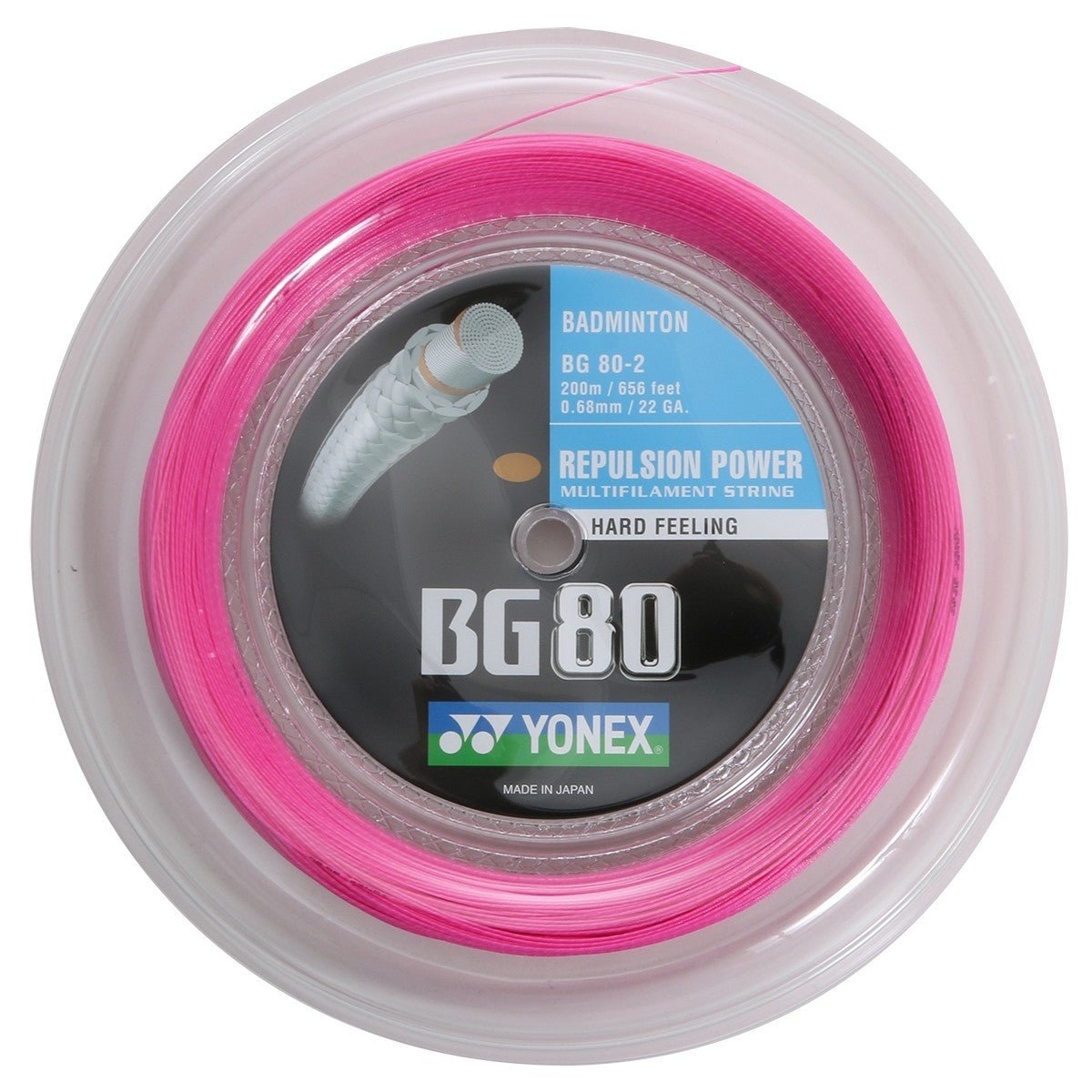 YONEX BG80