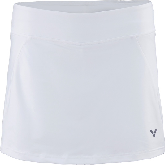 Jupe - Victor 4188 Blanc - BADMINLAND