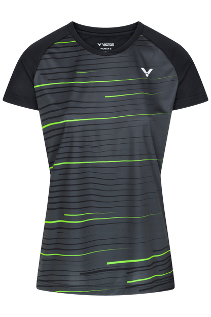 Women's T-shirt - Victor T-34101 C