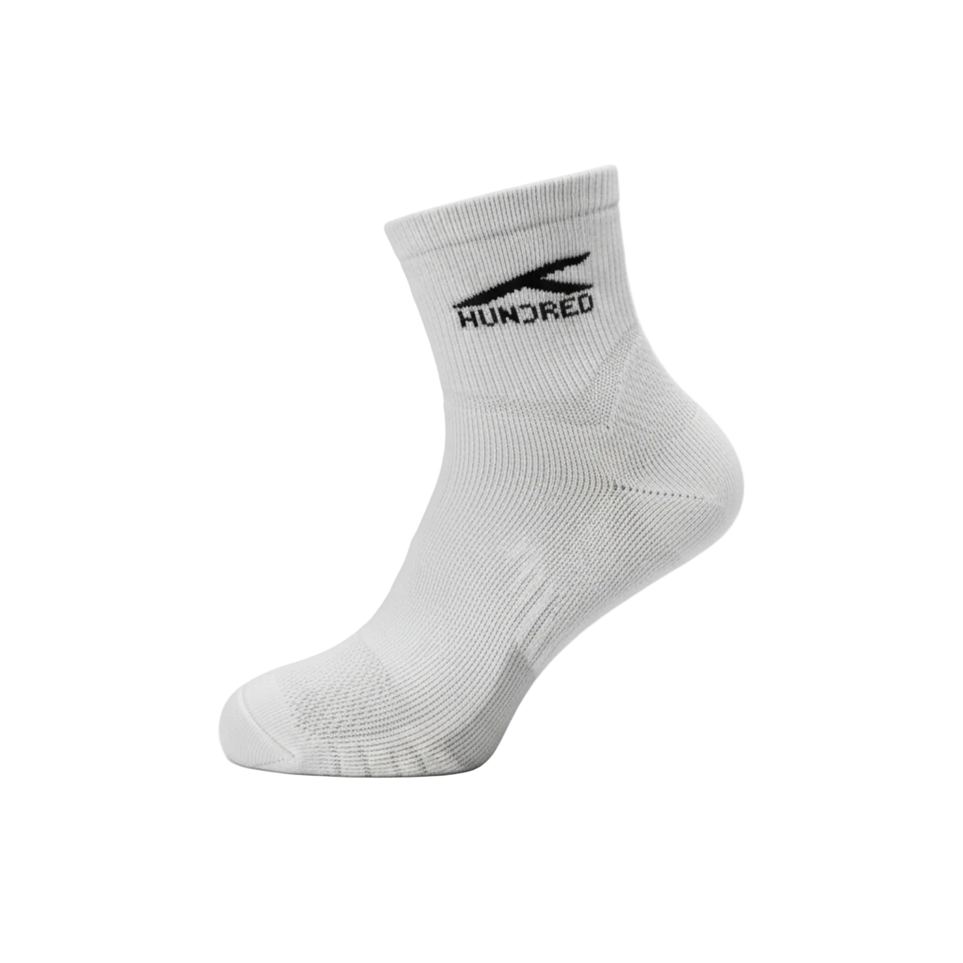 Chaussettes Hundred HBAS 2M119-1  Blanc