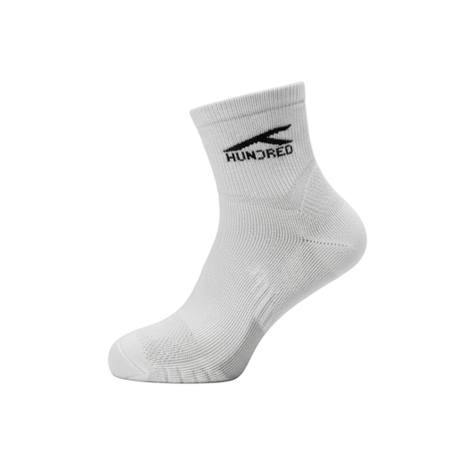 Chaussettes Hundred HBAS 2M119-1  Blanc