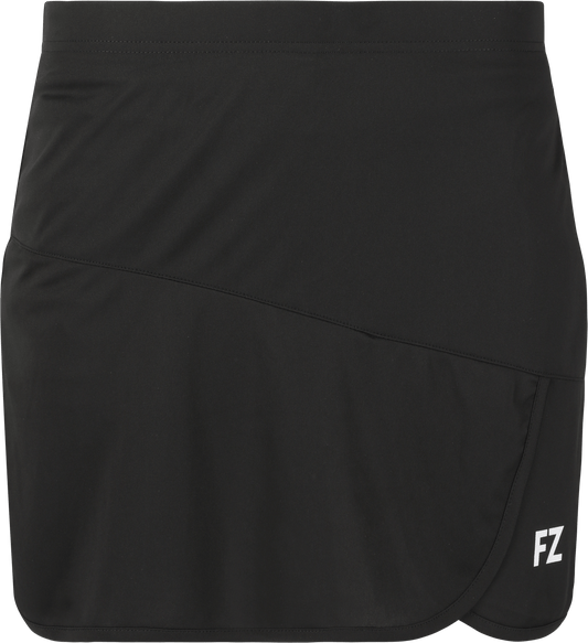 Jupe 2 en 1 - FZ Forza LIDDI Noir - BADMINLAND
