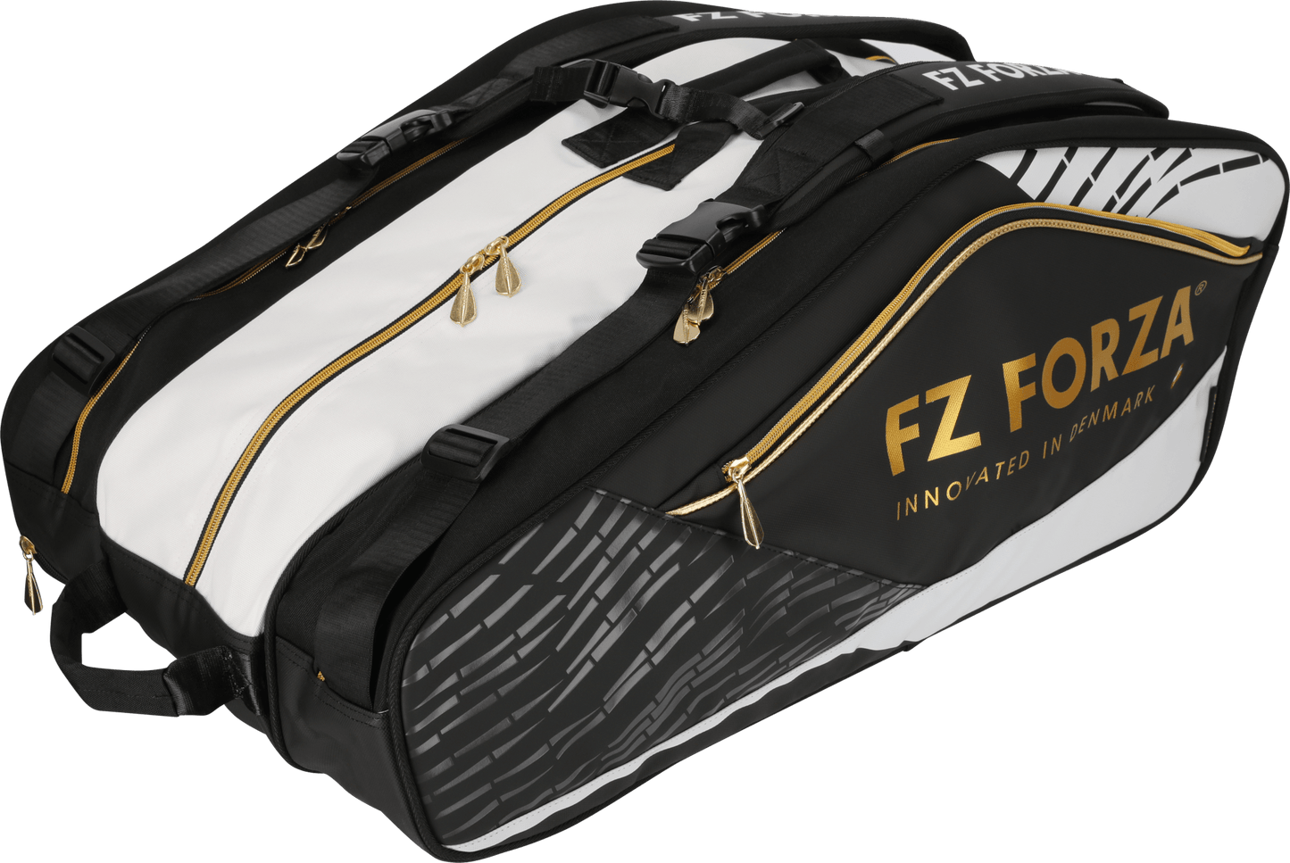 FZ Forza Tour Line 6 pcs 0145 Black/White