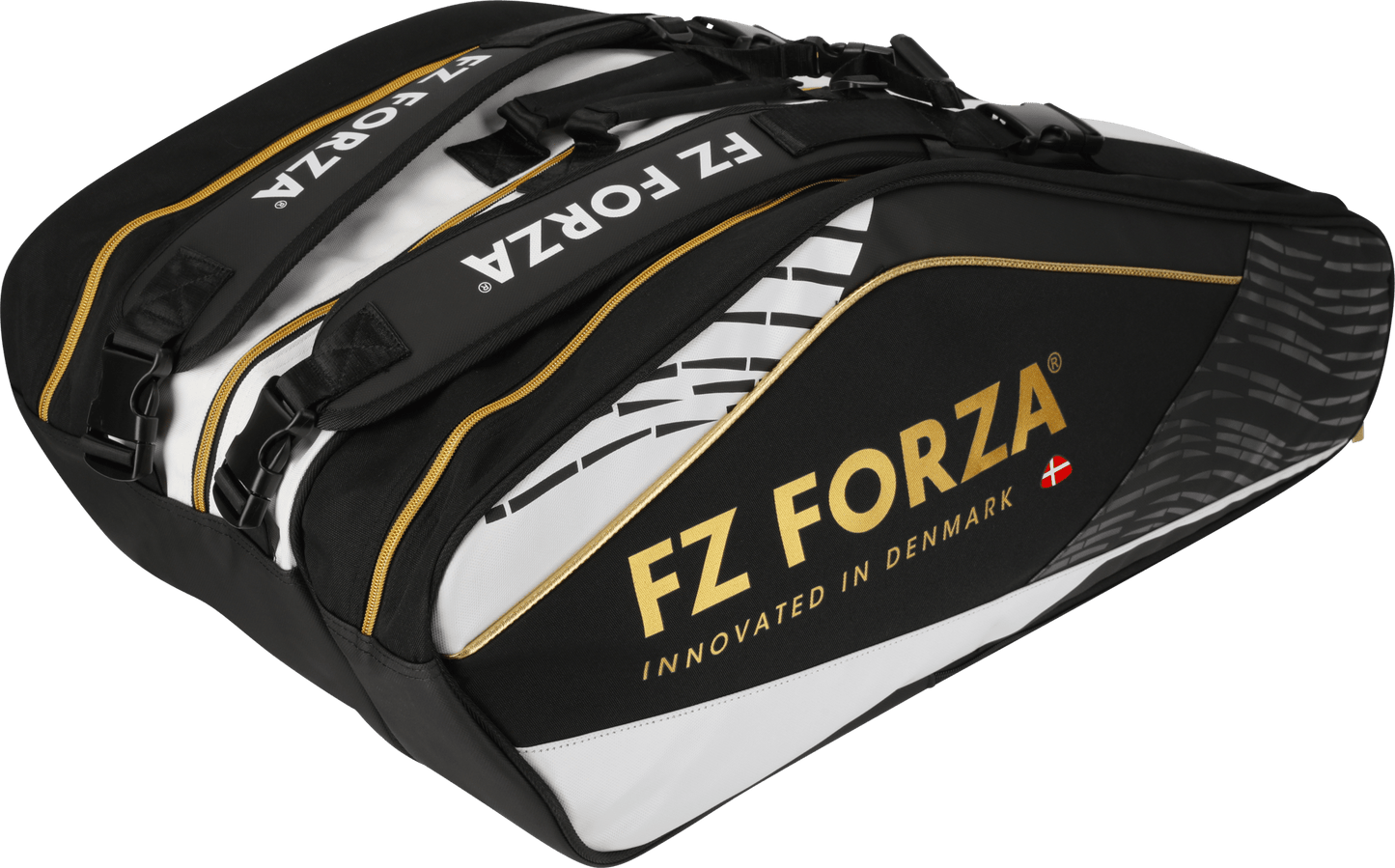 FZ Forza Tour Line 6 pcs 0145 Black/White