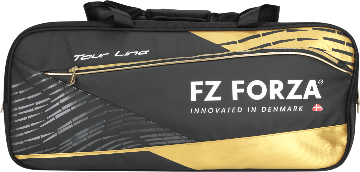 FZ Forza Tour Line Square 2031 Black/Gold