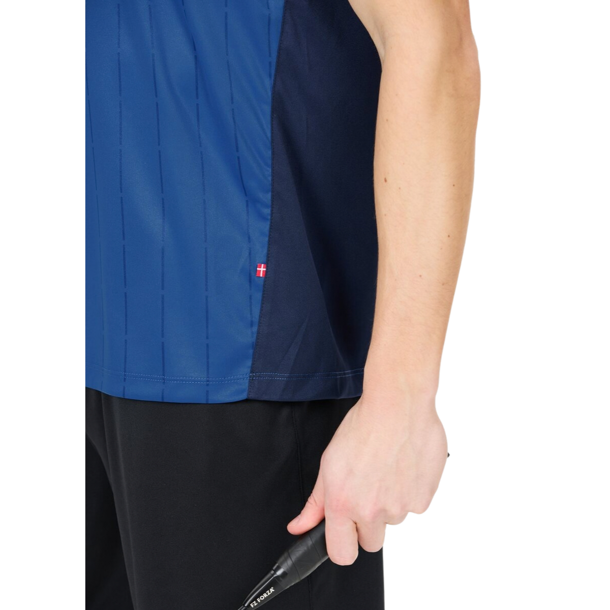 T-Shirt Homme - FZ FORZA CL2603 Snorkel Blue