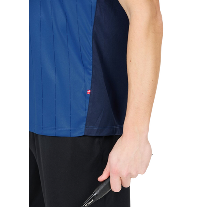 T-Shirt Homme - FZ FORZA CL2603 Snorkel Blue