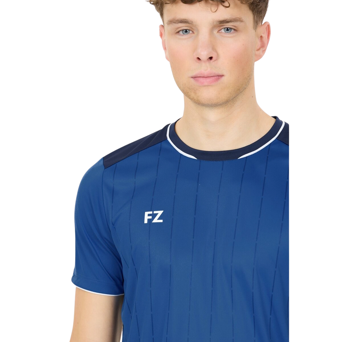 T-Shirt Homme - FZ FORZA CL2603 Snorkel Blue