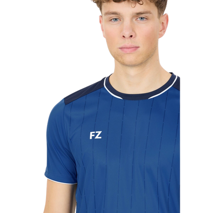 T-Shirt Homme - FZ FORZA CL2603 Snorkel Blue