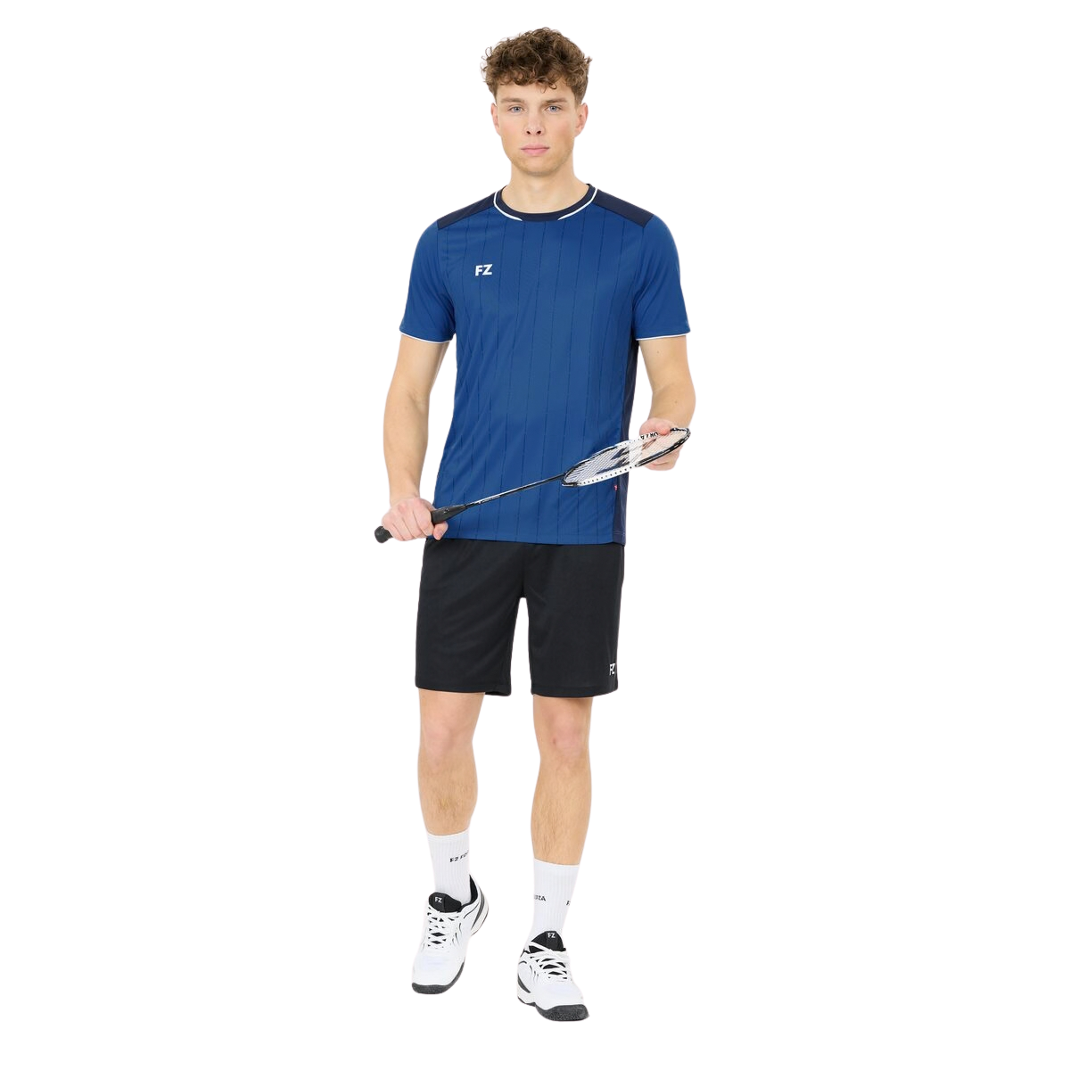 T-Shirt Homme - FZ FORZA CL2603 Snorkel Blue