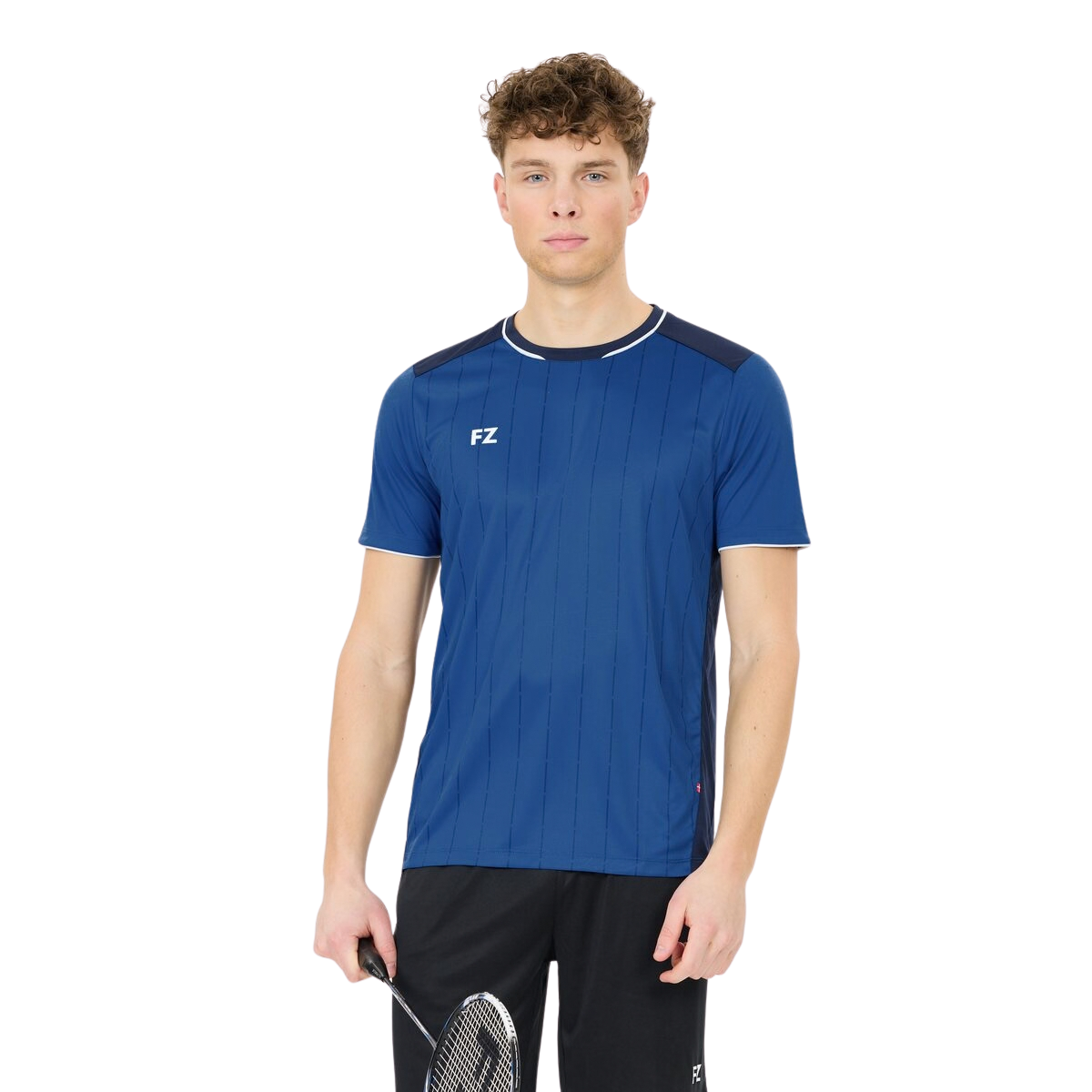 T-Shirt Homme - FZ FORZA CL2603 Snorkel Blue