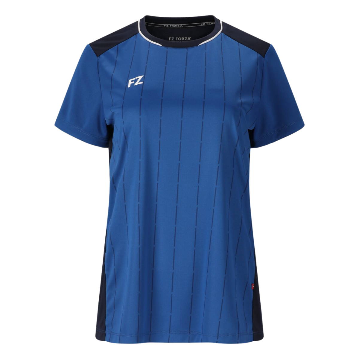 T-Shirt Femme - FZ FORZA CL2603 Snorkel Blue