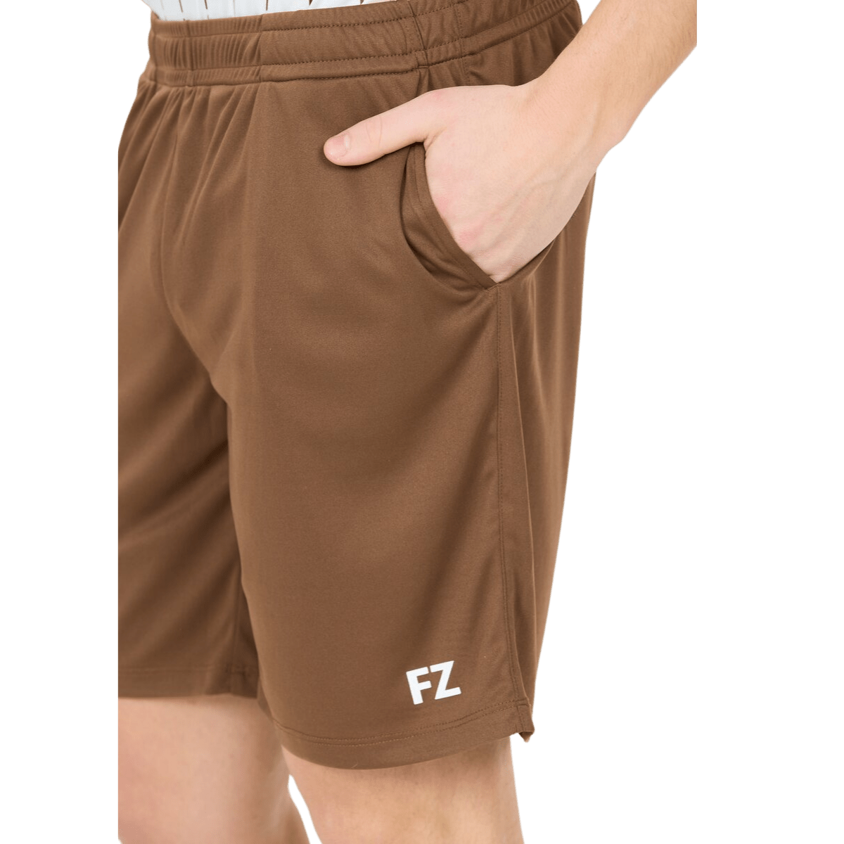 Short Homme - FZ FORZA Landos V2 5388 Dark Earth