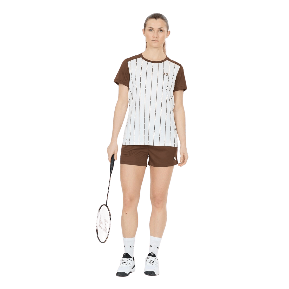 Short Femme - FZ FORZA Laya V2 5388 Dark Earth