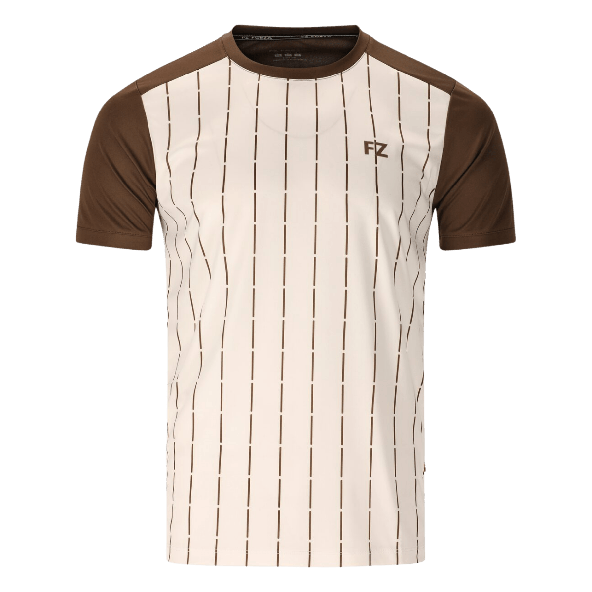 T-Shirt Homme - FZ FORZA PR2610 Dark Earth