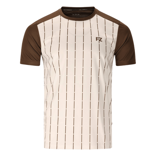 T-Shirt Homme - FZ FORZA PR2610 Dark Earth
