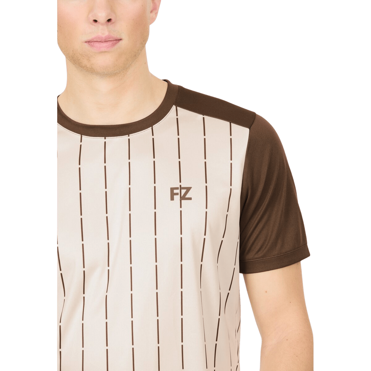T-Shirt Homme - FZ FORZA PR2610 Dark Earth