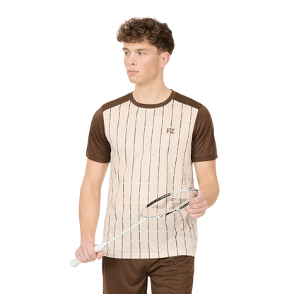 T-Shirt Homme - FZ FORZA PR2610 Dark Earth