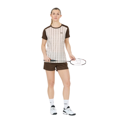 T-Shirt Femme - FZ FORZA PR2610 Dark Earth