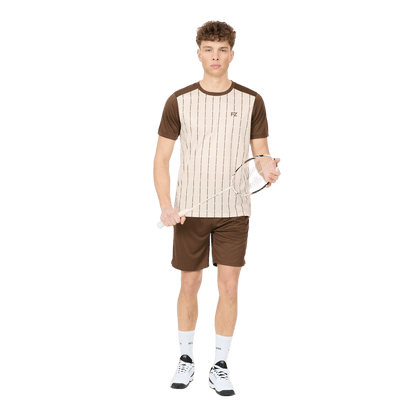 T-Shirt Homme - FZ FORZA PR2610 Dark Earth