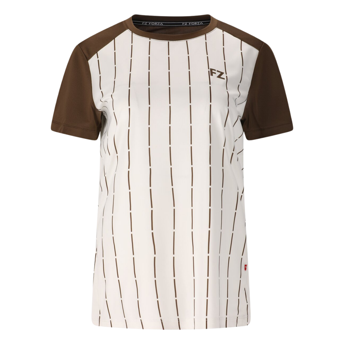 T-Shirt Femme - FZ FORZA PR2610 Dark Earth
