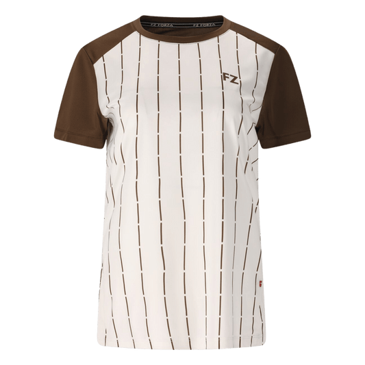 T-Shirt Femme - FZ FORZA PR2610 Dark Earth