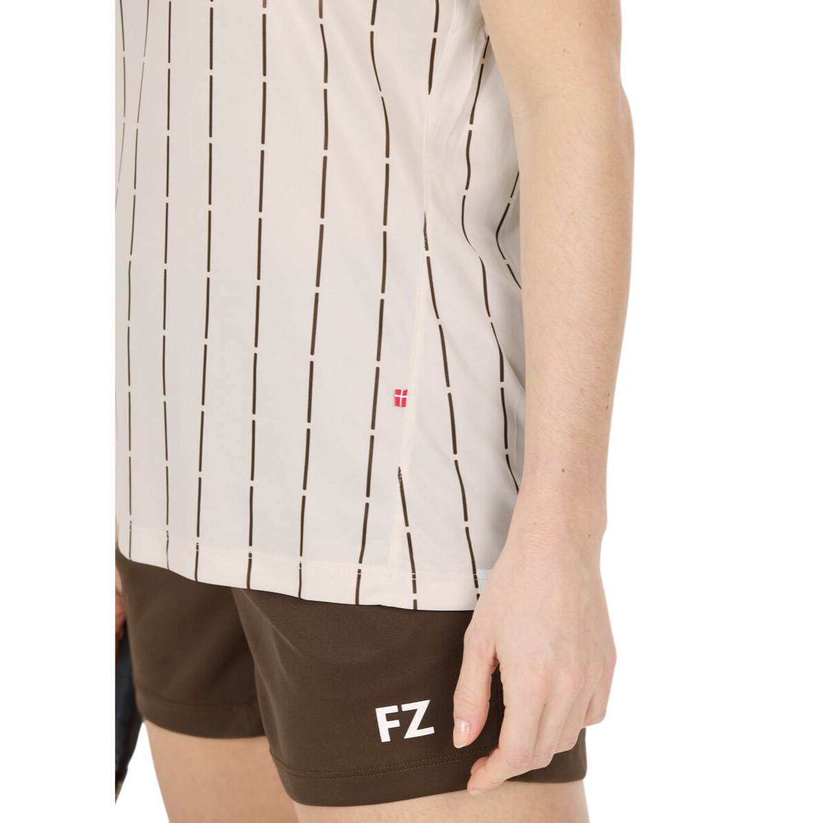 T-Shirt Femme - FZ FORZA PR2610 Dark Earth
