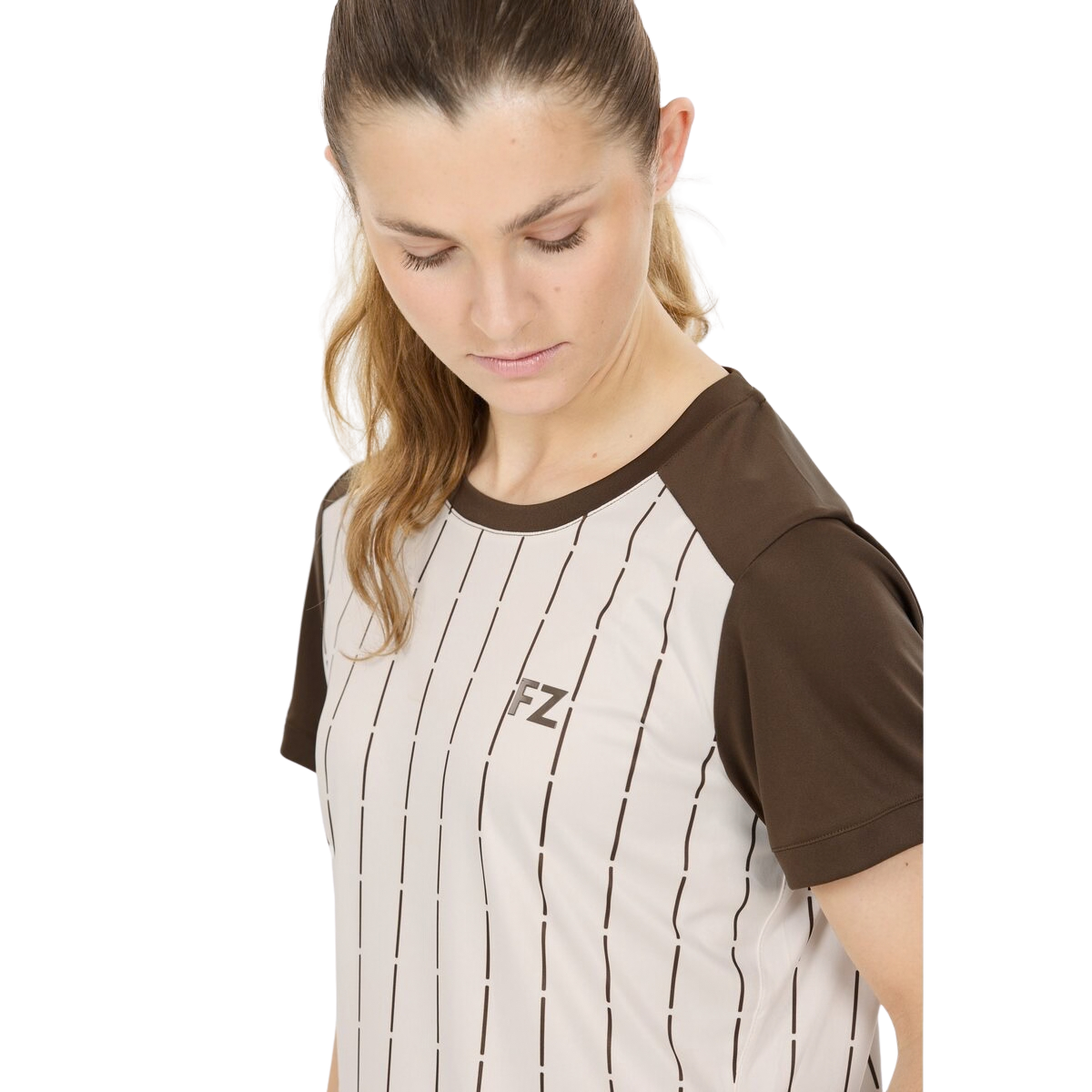 T-Shirt Femme - FZ FORZA PR2610 Dark Earth
