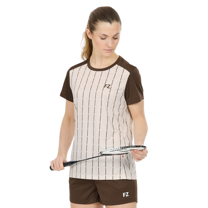 T-Shirt Femme - FZ FORZA PR2610 Dark Earth