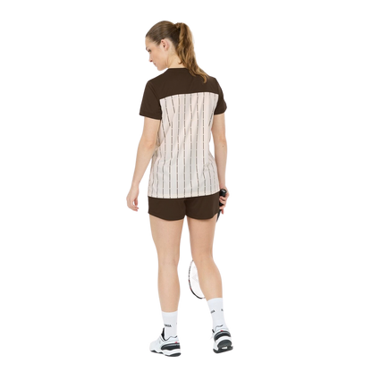 T-Shirt Femme - FZ FORZA PR2610 Dark Earth