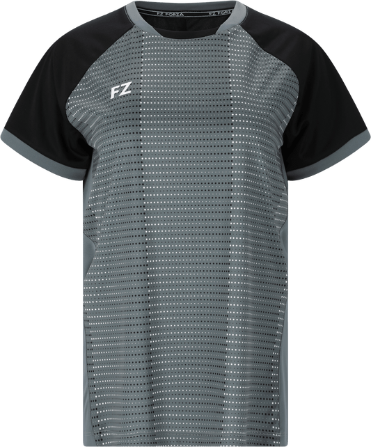 T-Shirt Femme - FZ Forza Laureen 2050 Stormy Weather - BADMINLAND