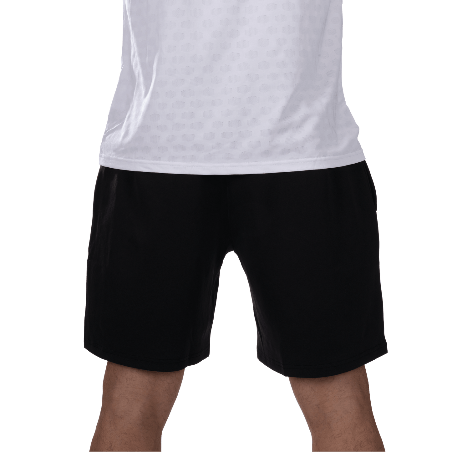 Short Homme - Noir - Hundred HBBS-5M023-1