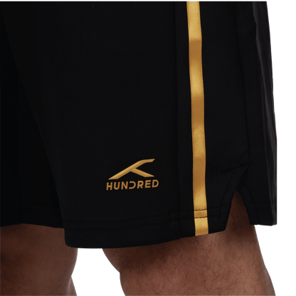 Short Homme - Noir - Hundred HBBS-5M023-1