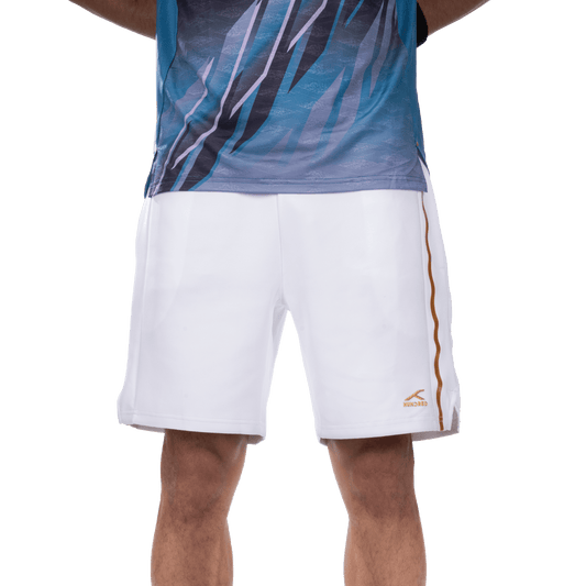 Short Homme - Blanc - Hundred HBBS-5M023-2