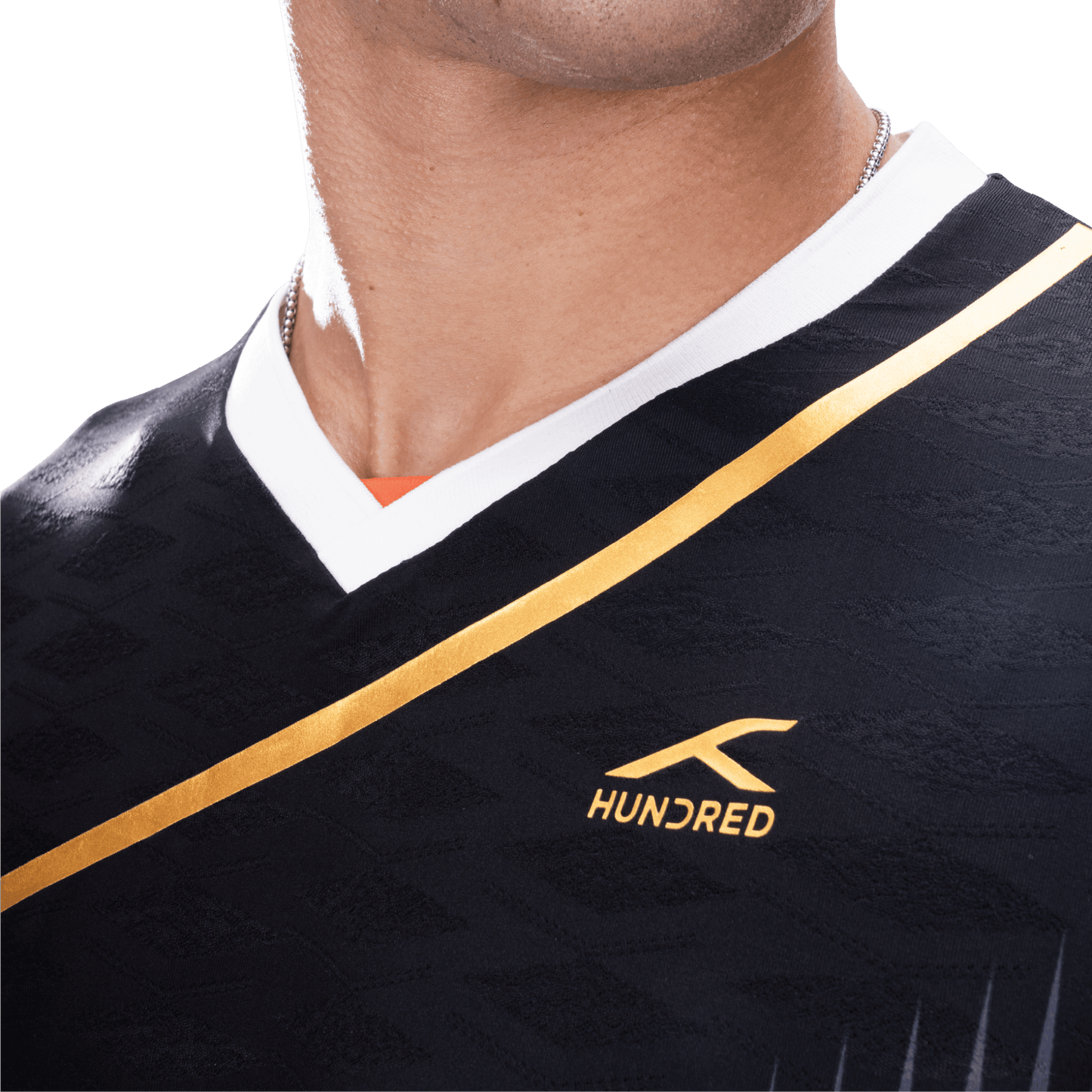 T-shirt Homme - Hundred HBTS-5M012-1