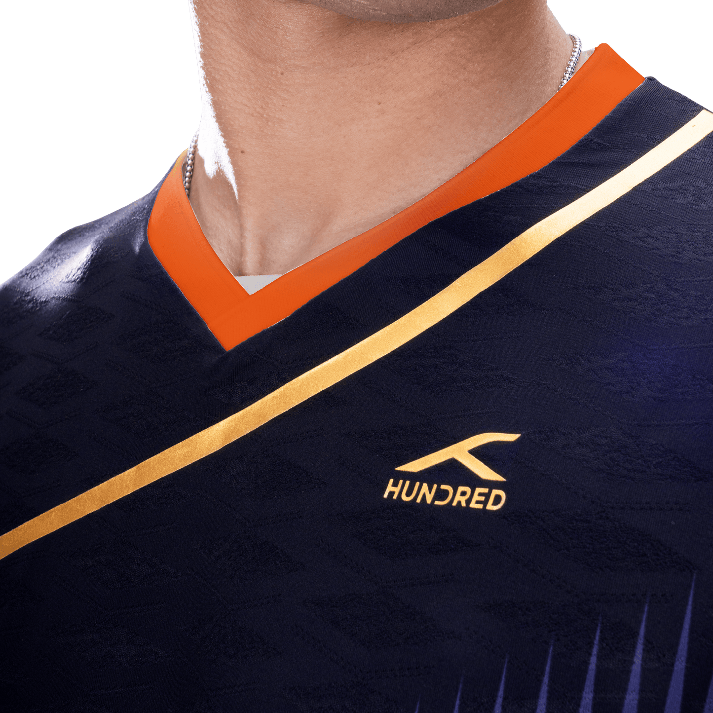 T-shirt Homme - Hundred HBTS-5M012-3