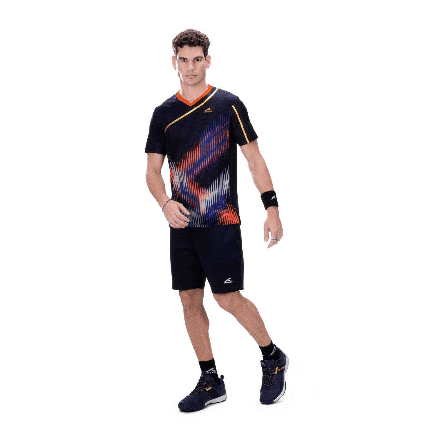 T-shirt Homme - Hundred HBTS-5M012-3