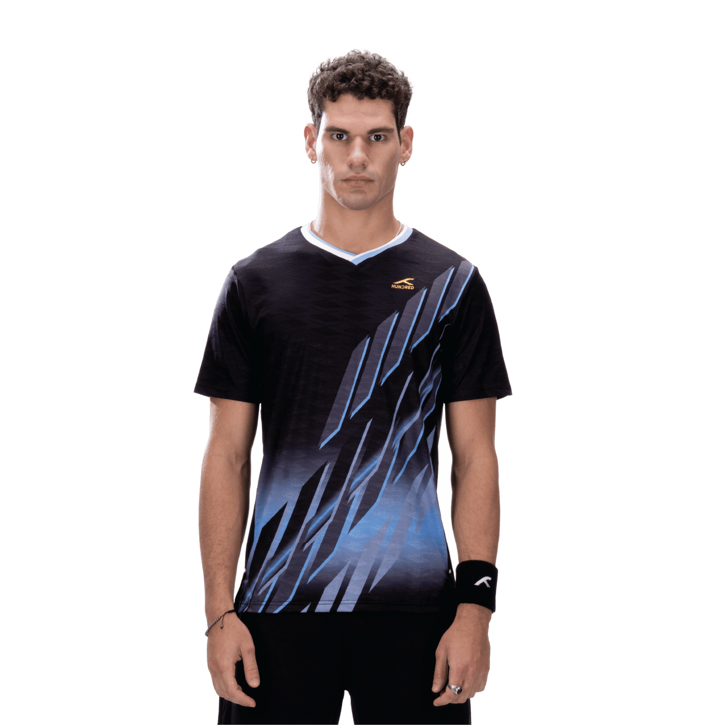 T-shirt Homme - Hundred HBTS-5M014-1