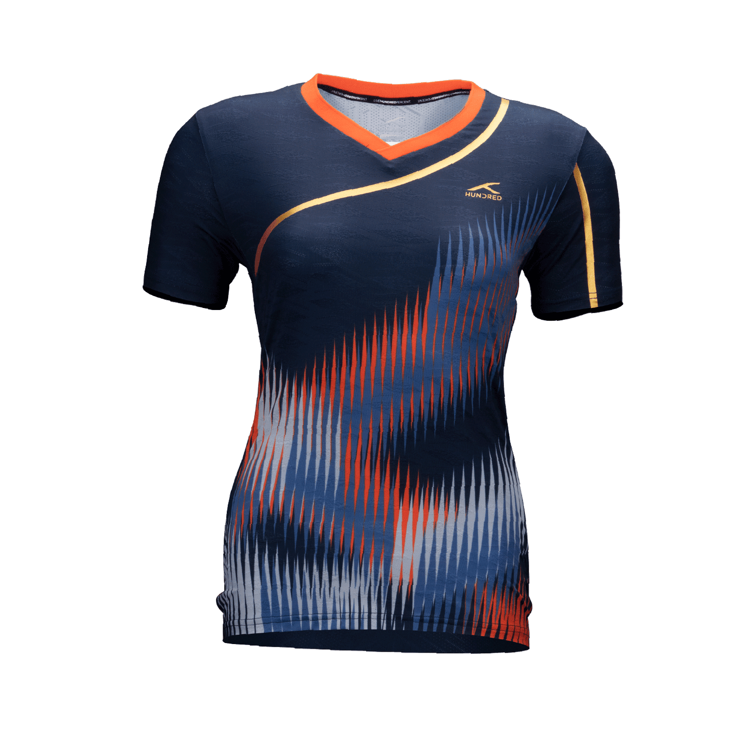 T-shirt Femme - Hundred HBTS-5M027-3